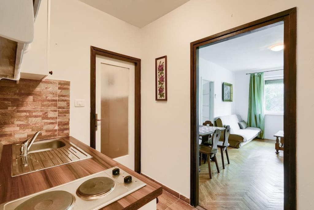 Apartman Legacy Apartman Zára Kültér fotó