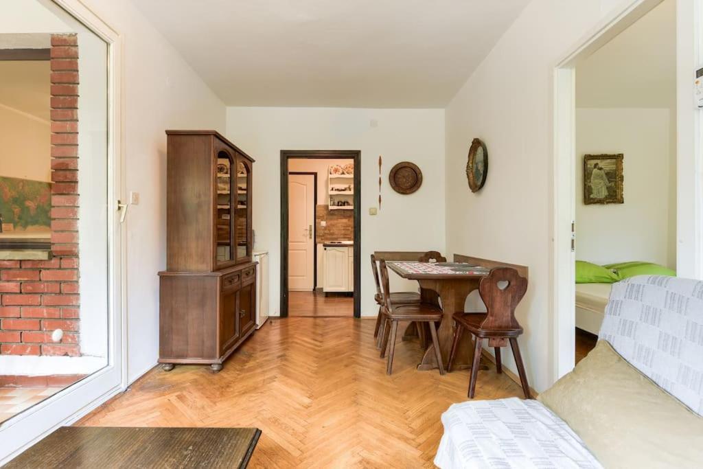 Apartman Legacy Apartman Zára Kültér fotó