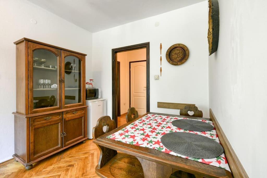 Apartman Legacy Apartman Zára Kültér fotó