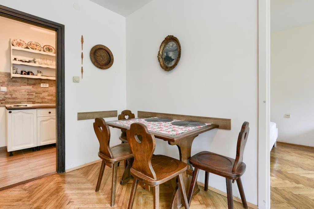 Apartman Legacy Apartman Zára Kültér fotó