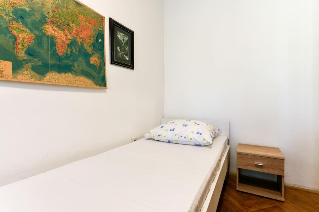 Apartman Legacy Apartman Zára Kültér fotó