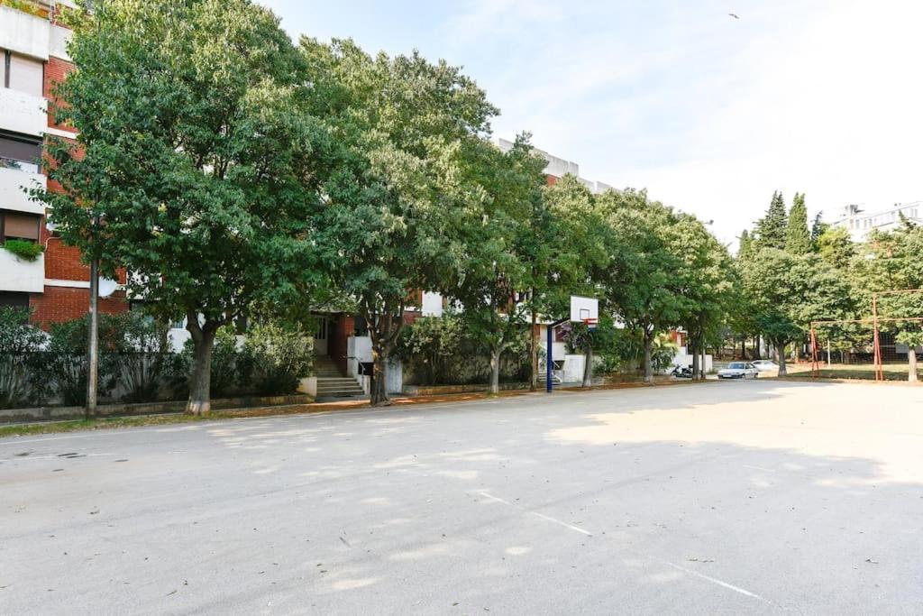 Apartman Legacy Apartman Zára Kültér fotó