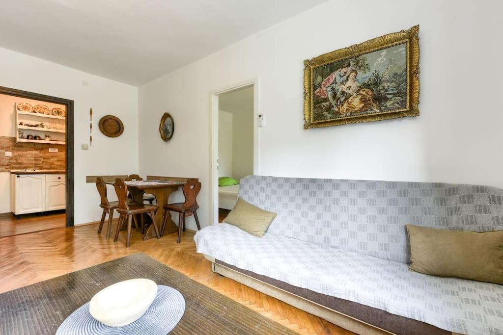 Apartman Legacy Apartman Zára Kültér fotó