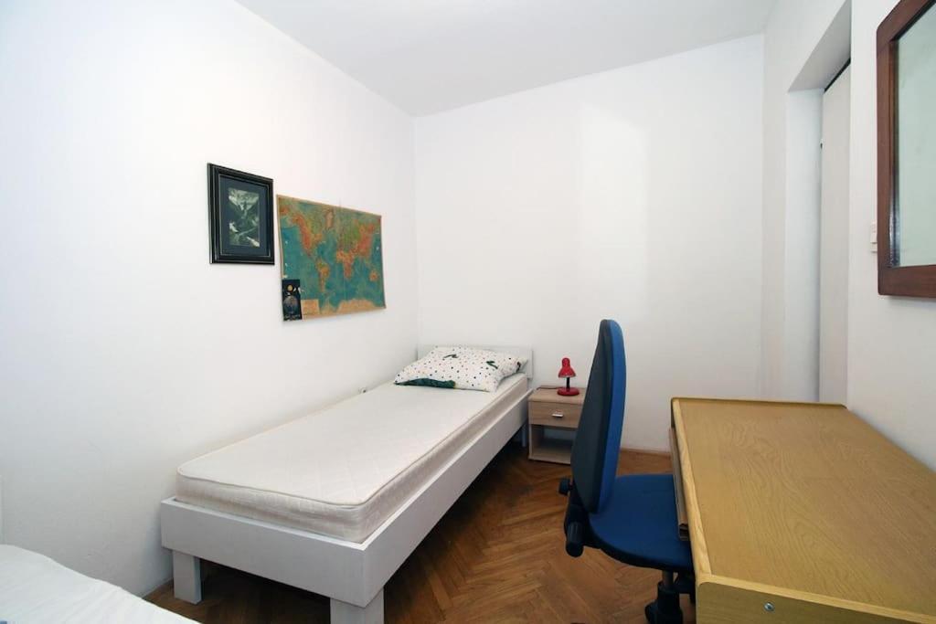 Apartman Legacy Apartman Zára Kültér fotó