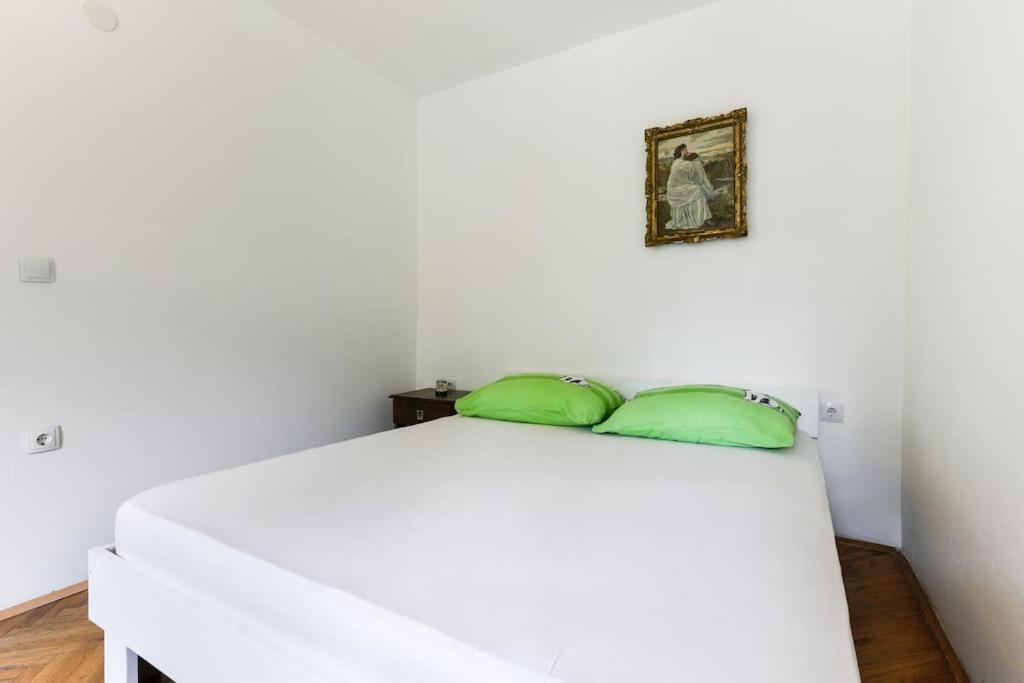 Apartman Legacy Apartman Zára Kültér fotó