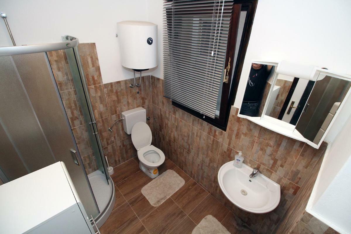 Apartman Legacy Apartman Zára Kültér fotó