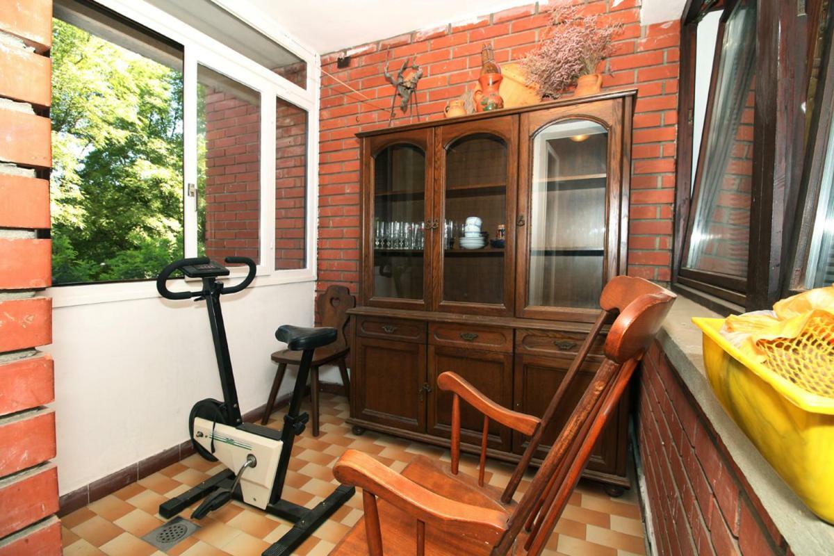 Apartman Legacy Apartman Zára Kültér fotó