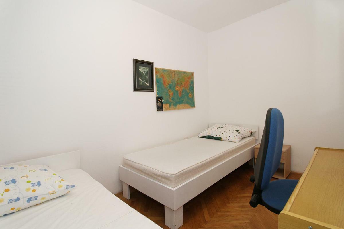 Apartman Legacy Apartman Zára Kültér fotó