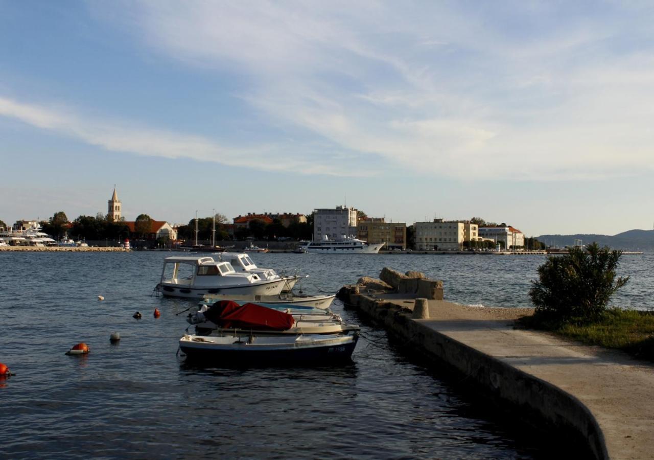 Apartman Legacy Apartman Zára Kültér fotó